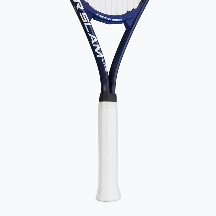 Wilson Tour Slam Lite teniszütő fehér és kék WR083610U WR083610U 4