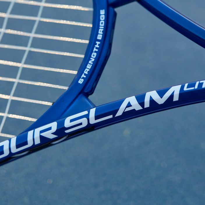 Wilson Tour Slam Lite teniszütő fehér és kék WR083610U WR083610U 10
