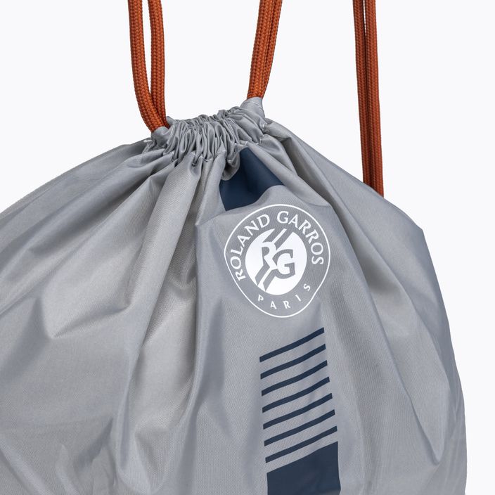 Wilson Roland Garros Cinch Bag tenisz táska szürke WR8021001001001 6