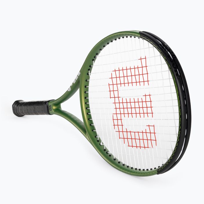 Wilson Blade Feel 100 tenisz ütő zöld WR117410 2