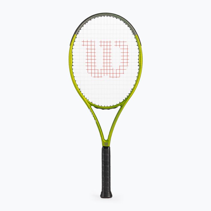 Wilson Blade Feel 103 tenisz ütő zöld WR117510