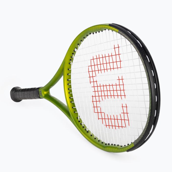 Wilson Blade Feel 103 tenisz ütő zöld WR117510 2