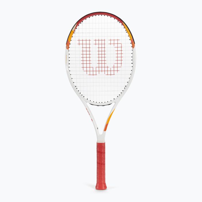 Wilson Six One teniszütő piros-fehér WR125010