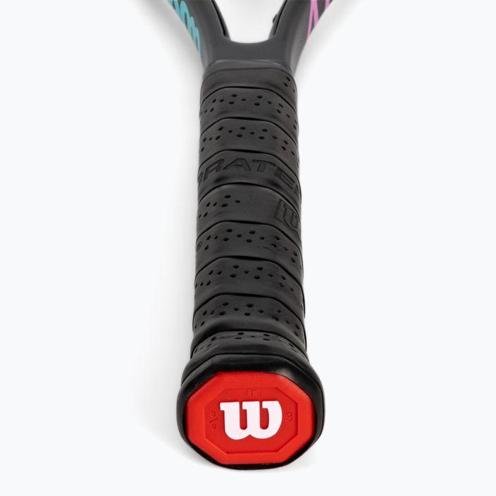 Wilson Six LV tenisz ütő fekete WR119310 3