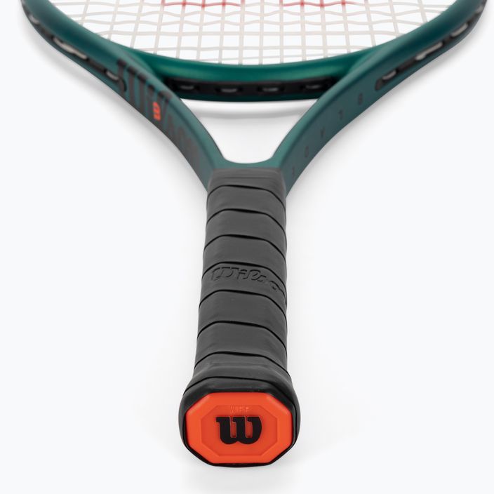 Wilson Blade 25 V9 zöld gyermek teniszütő 3
