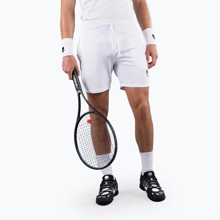 Férfi HYDROGEN Tech tenisznadrág fehér TC0000001 2