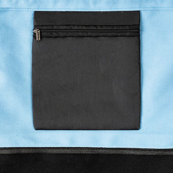 Női sporttáska Gym Glamour Gym táska kék és fekete 278 4