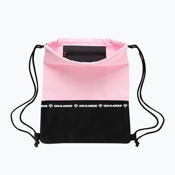 Női sporttáska Gym Glamour Gym Bag rózsaszín 279 3
