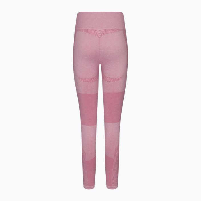 Női leggings Gym Glamour pink fusion pink 332 7