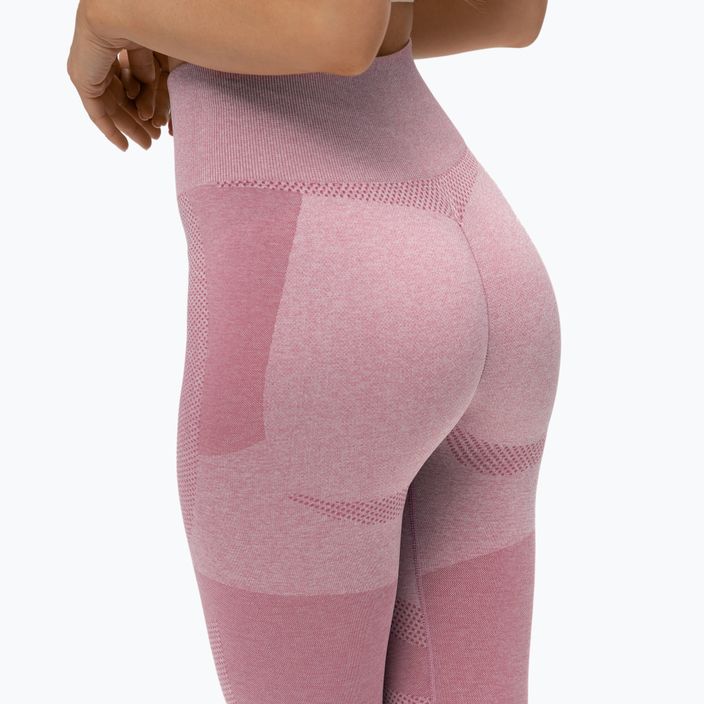 Női leggings Gym Glamour pink fusion pink 332 5