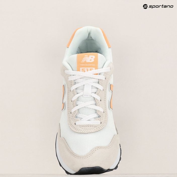 Női cipő New Balance Classic 515's V3 fehér 6