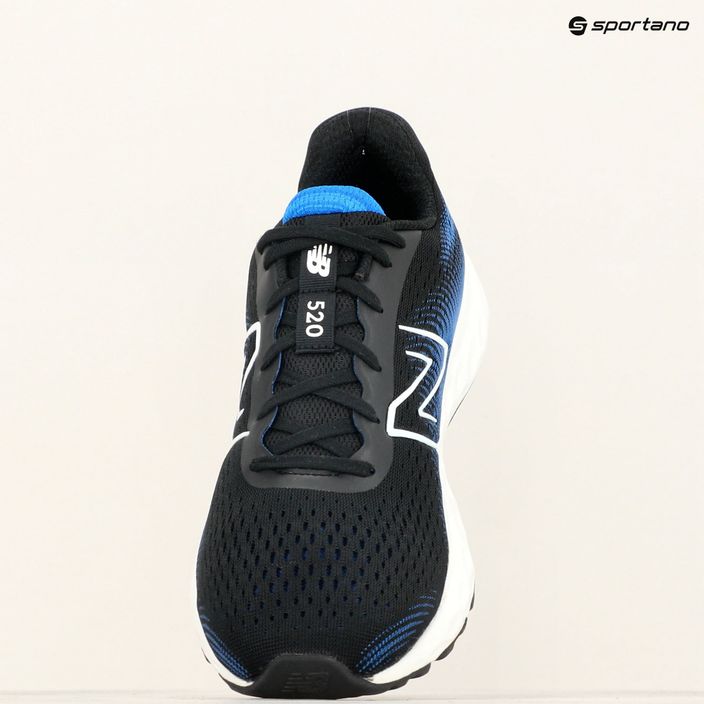 New Balance Fresh Foam 520 v8 kék férfi futócipő 15