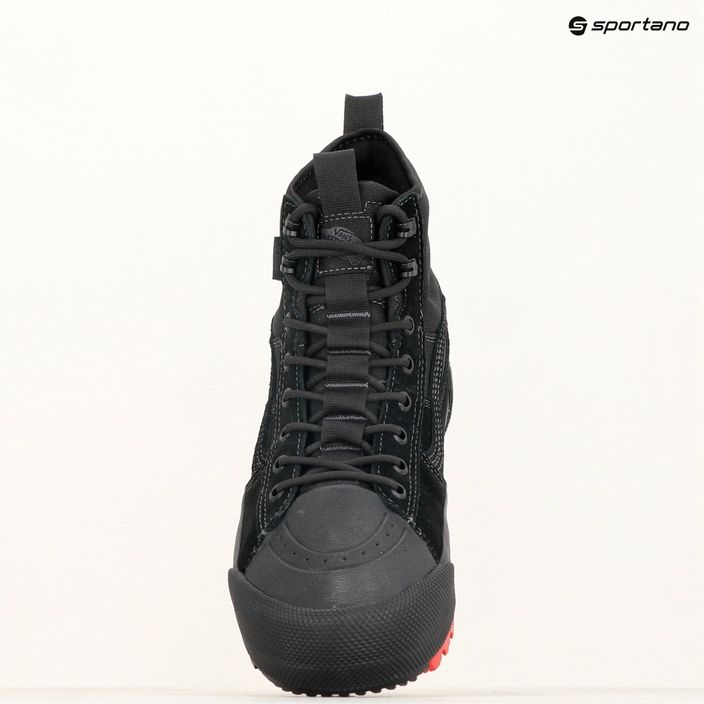 Vans MTE Sk8-Hi Gore-Tex blackout cipő 3