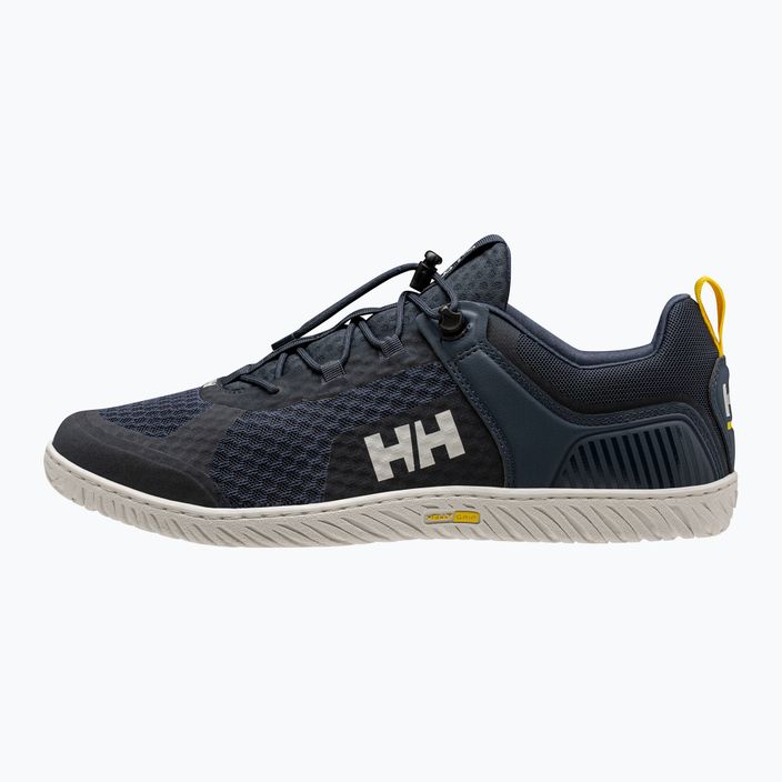 Helly Hansen HP Foil V2 navy/off white férfi vitorlázó cipő 14