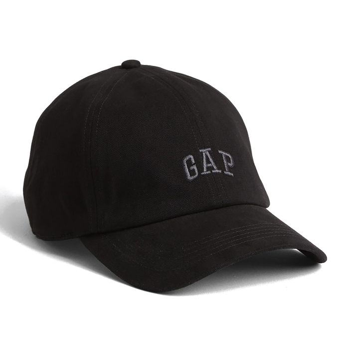 Férfi baseball sapka GAP Logo Baseball true black 2