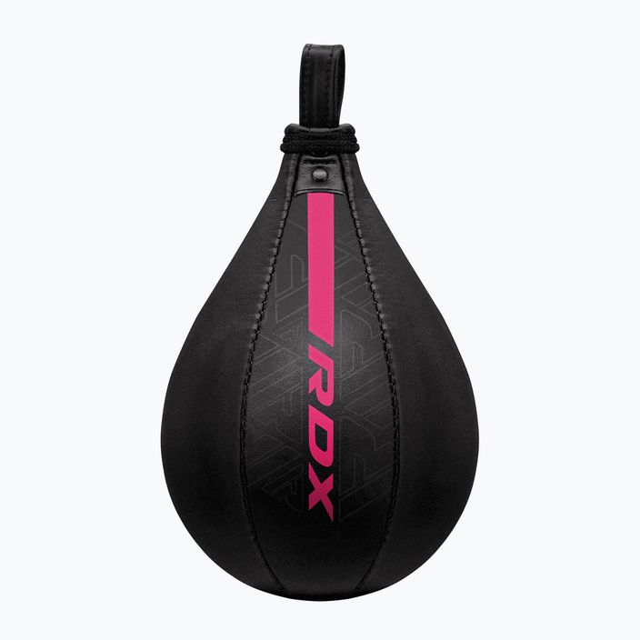 Boxing pearl RDX Speed Ball F6 + fogantyú matt rózsaszínű 2
