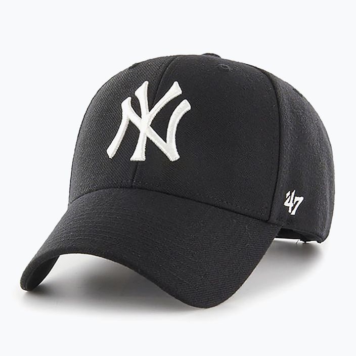 47 Brand MLB New York Yankees MVP SNAPBACK baseball sapka fekete 5
