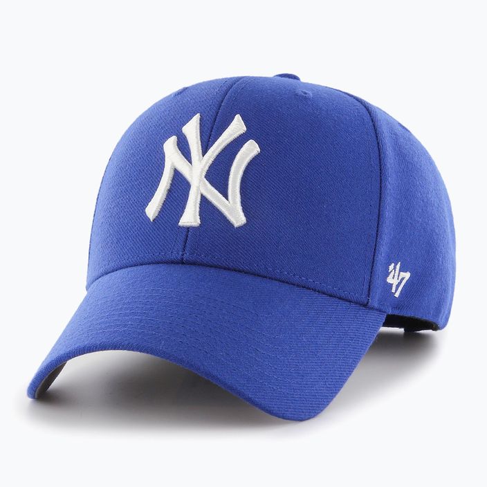 47 Brand MLB New York Yankees MVP SNAPBACK királyi baseball sapka 5