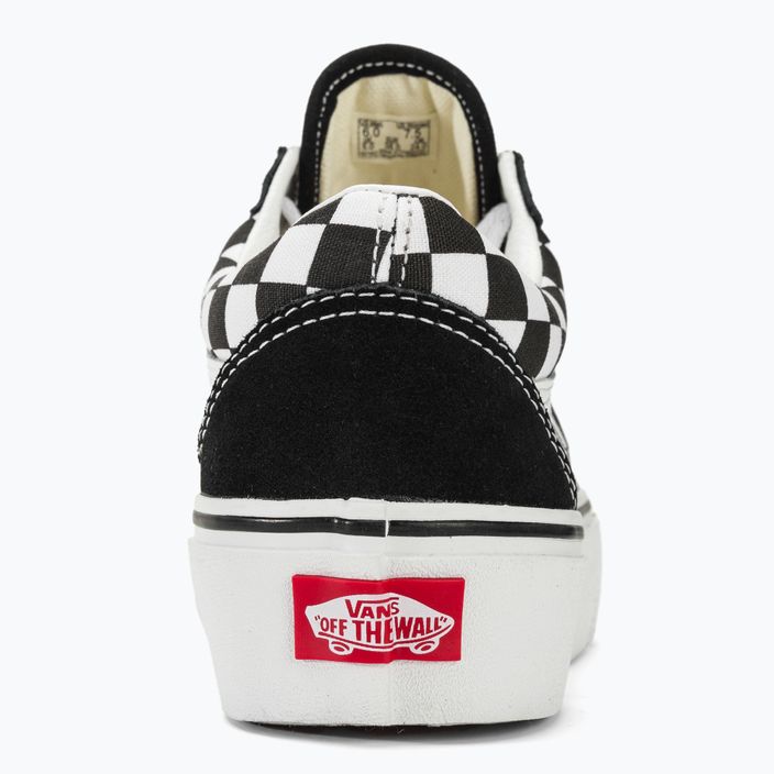 Cipő Vans UA Old Skool Platform 9