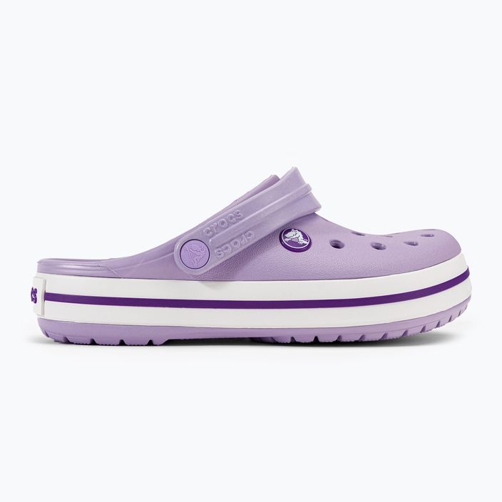 Flip-flops Crocs Crocband ibolya 11016-50Q 3