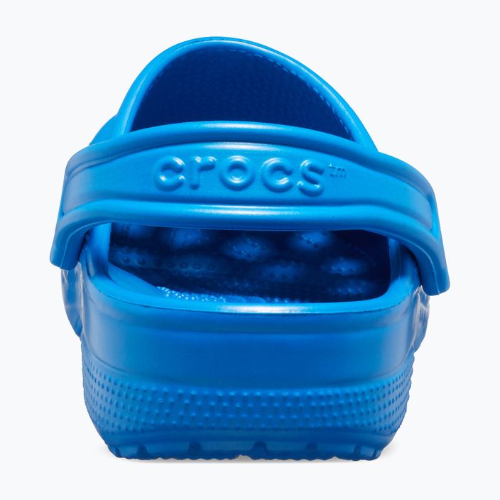 Crocs Classic flip-flop kék 10001-4JL 12