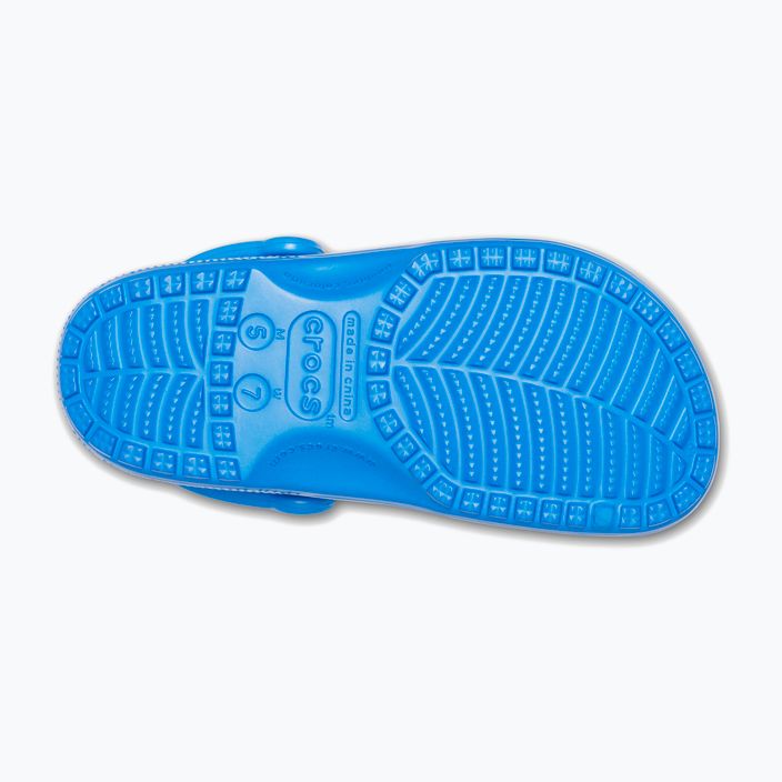 Crocs Classic flip-flop kék 10001-4JL 13