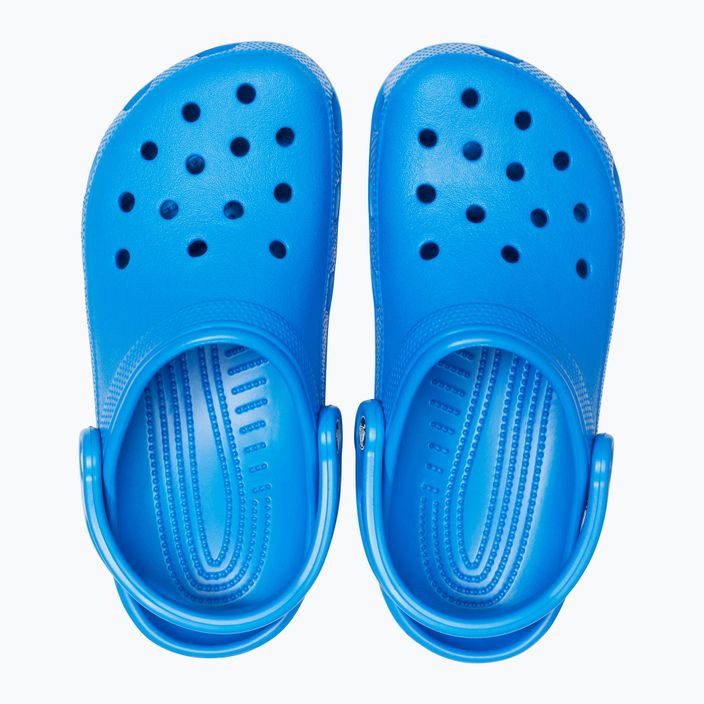Crocs Classic flip-flop kék 10001-4JL 14
