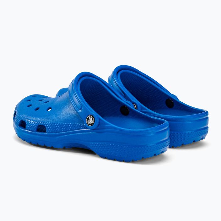 Crocs Classic flip-flop kék 10001-4JL 4