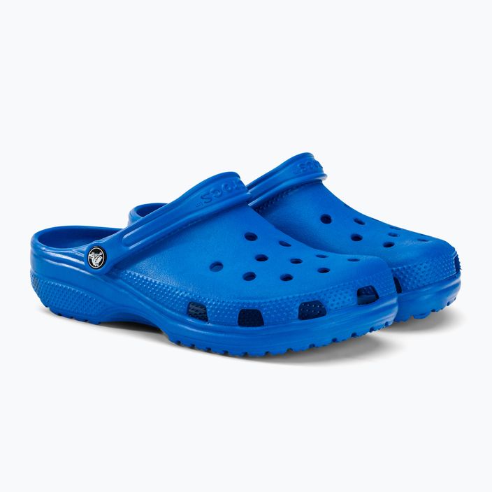 Crocs Classic flip-flop kék 10001-4JL 5