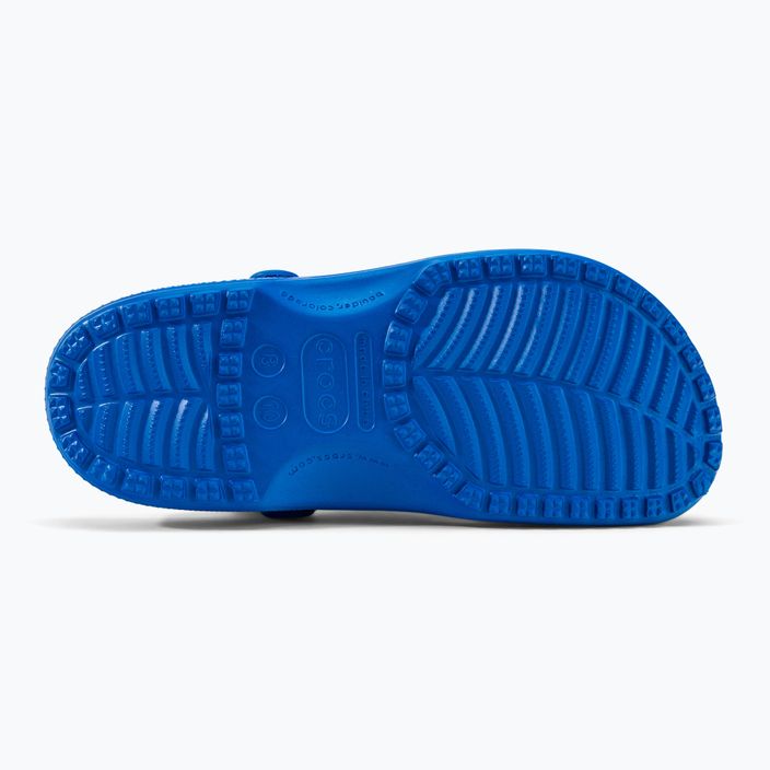 Crocs Classic flip-flop kék 10001-4JL 6
