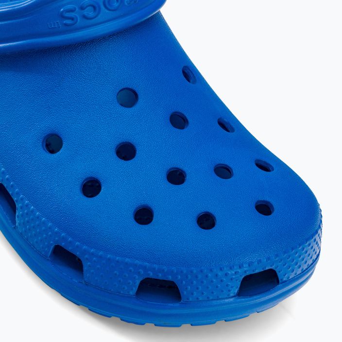 Crocs Classic flip-flop kék 10001-4JL 8