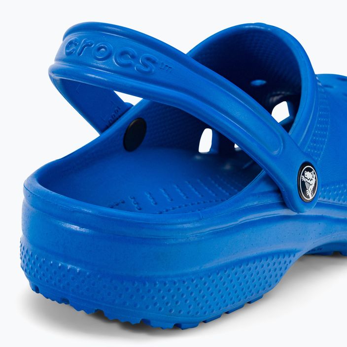Crocs Classic flip-flop kék 10001-4JL 10