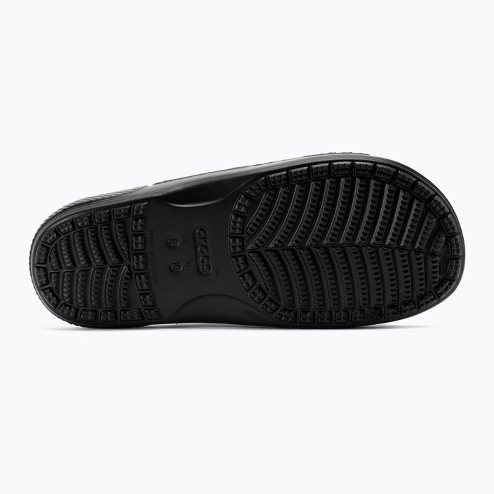 Férfi Crocs Classic Sandal fekete flip-flopok 6