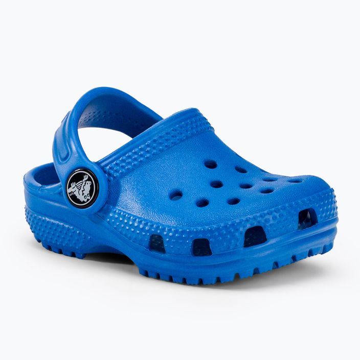 Crocs Classic Clog T gyermek flip-flop kék 206990-4JL 2