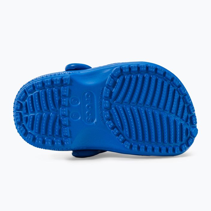 Crocs Classic Clog T gyermek flip-flop kék 206990-4JL 6