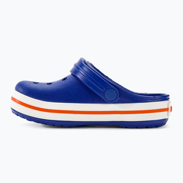 Gyermek Crocs Crocband Clog flip-flop 207005 kék cerulean kék 4