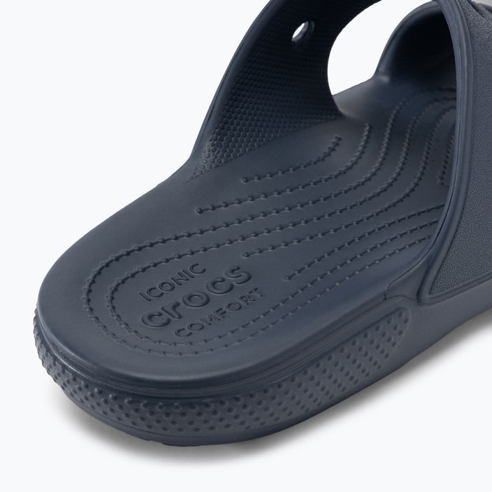 Férfi Crocs Classic Sandal szandál flip-flop tengerészkék 9