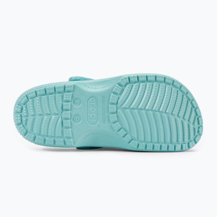 Crocs Classic flip-flop kék 10001-4SS 6