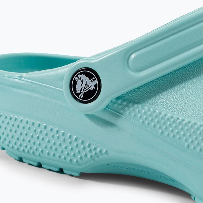 Crocs Classic flip-flop kék 10001-4SS 9