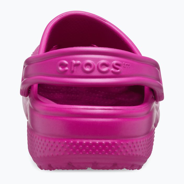 Crocs Classic flip-flop rózsaszín 10001-6SV 13