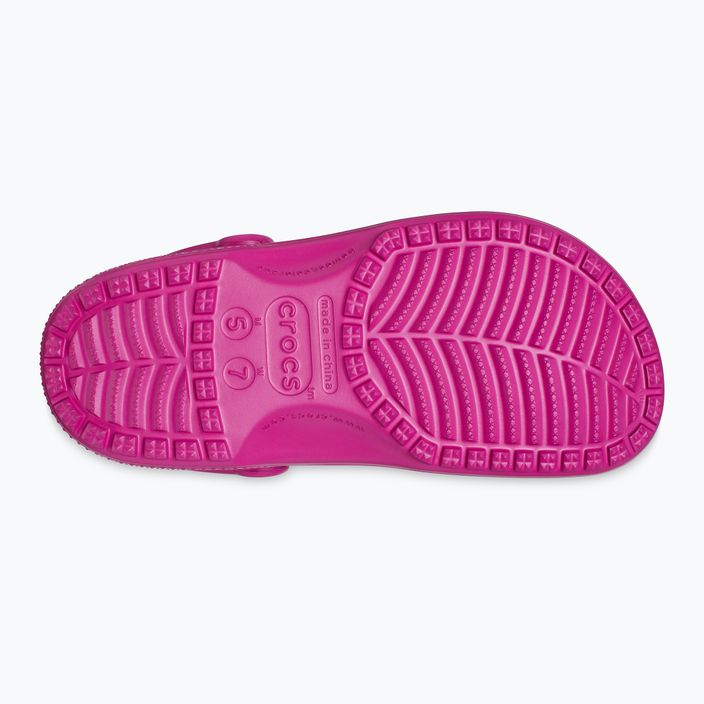 Crocs Classic flip-flop rózsaszín 10001-6SV 14