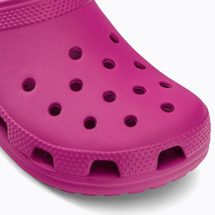 Crocs Classic flip-flop rózsaszín 10001-6SV 8