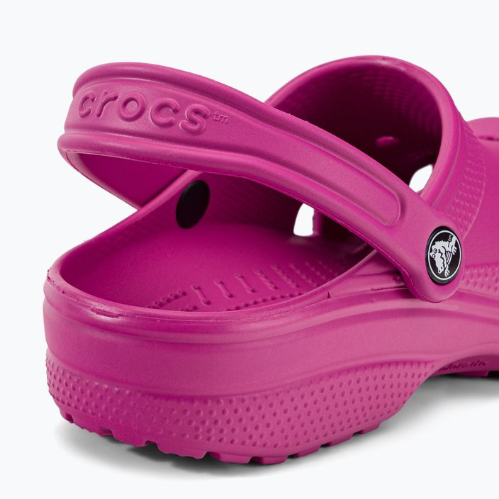 Crocs Classic flip-flop rózsaszín 10001-6SV 10