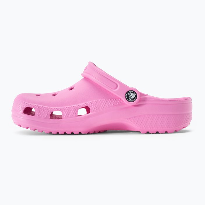 Férfi Crocs Classic taffy rózsaszín flip-flopok 11