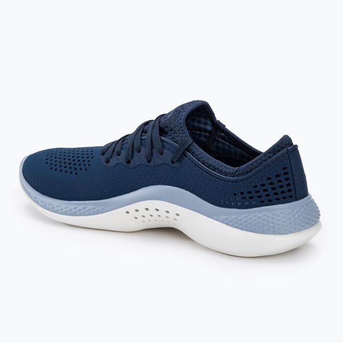 Női cipő Crocs LiteRide 360 Pacer navy/blue grey 3