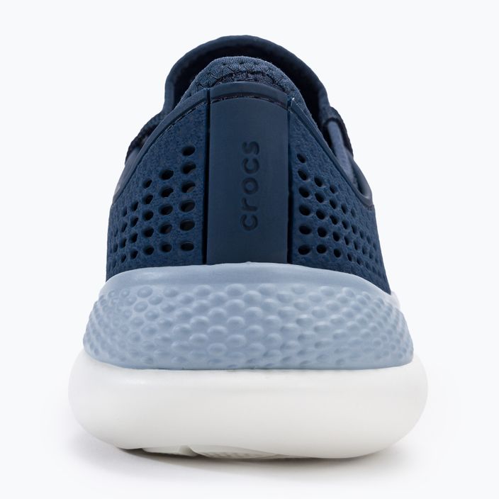 Női cipő Crocs LiteRide 360 Pacer navy/blue grey 6