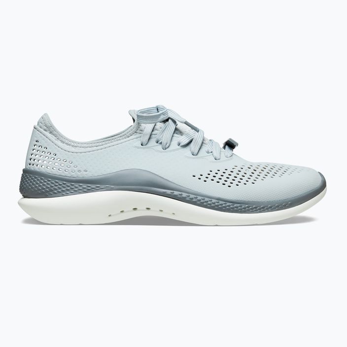 Crocs LiteRide 360 Pacer light grey/slate grey Férfi cipő 9