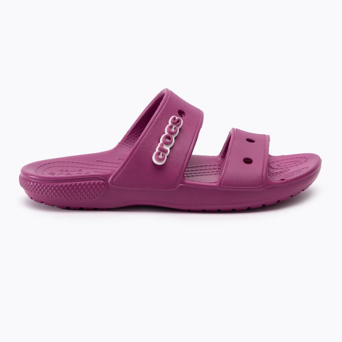Crocs Classic Sandal fuschia fun női papucs 2