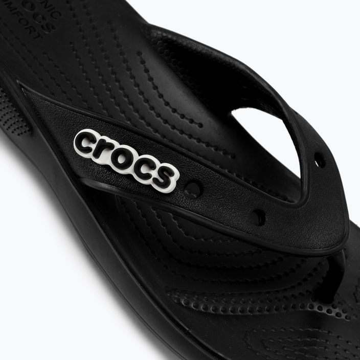 Férfi Crocs Classic Flip Flops fekete 8
