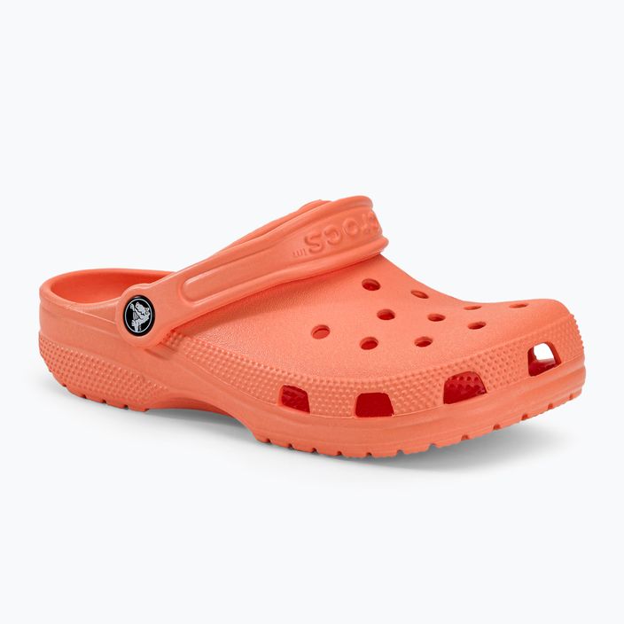 Crocs Classic flip-flop narancssárga 10001-83E